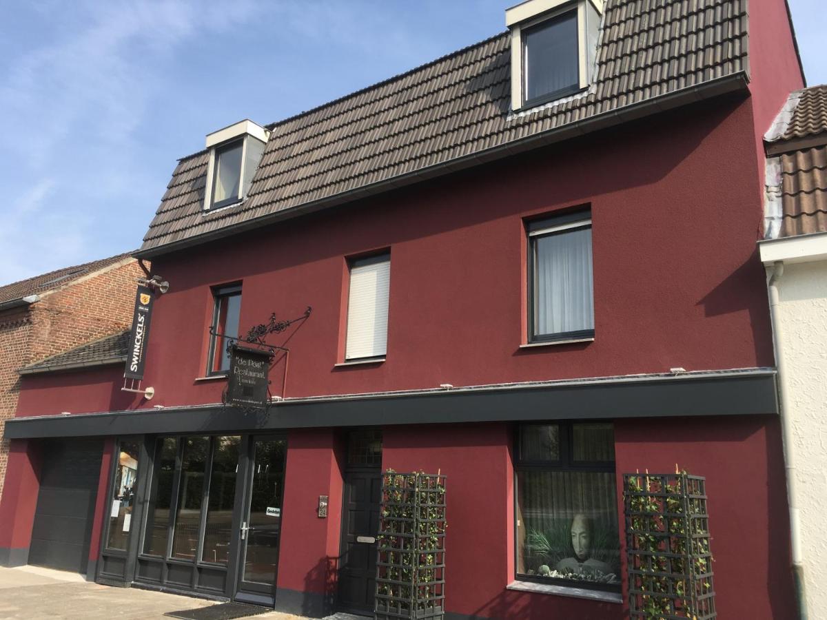 De Post B&B Restaurant Klimmen Eksteriør bilde
