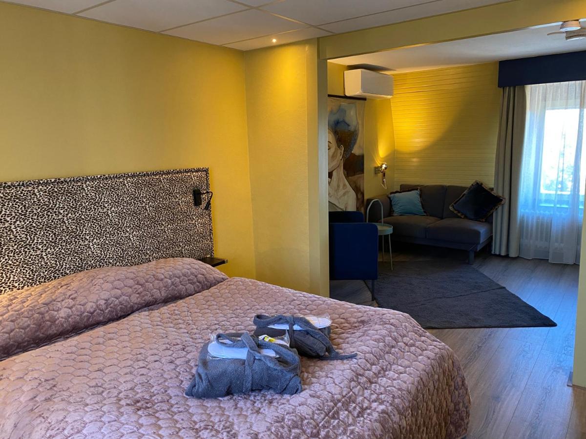 De Post B&B Restaurant Klimmen Eksteriør bilde