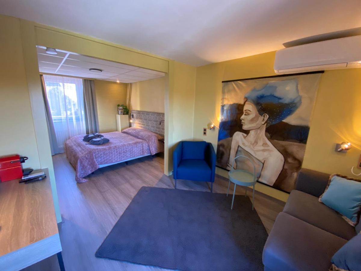 De Post B&B Restaurant Klimmen Eksteriør bilde