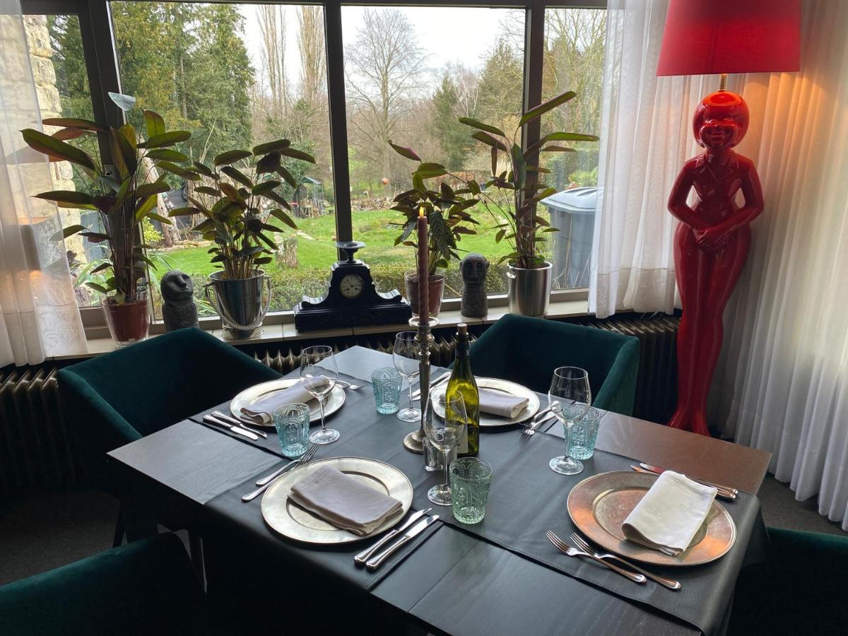 De Post B&B Restaurant Klimmen Eksteriør bilde