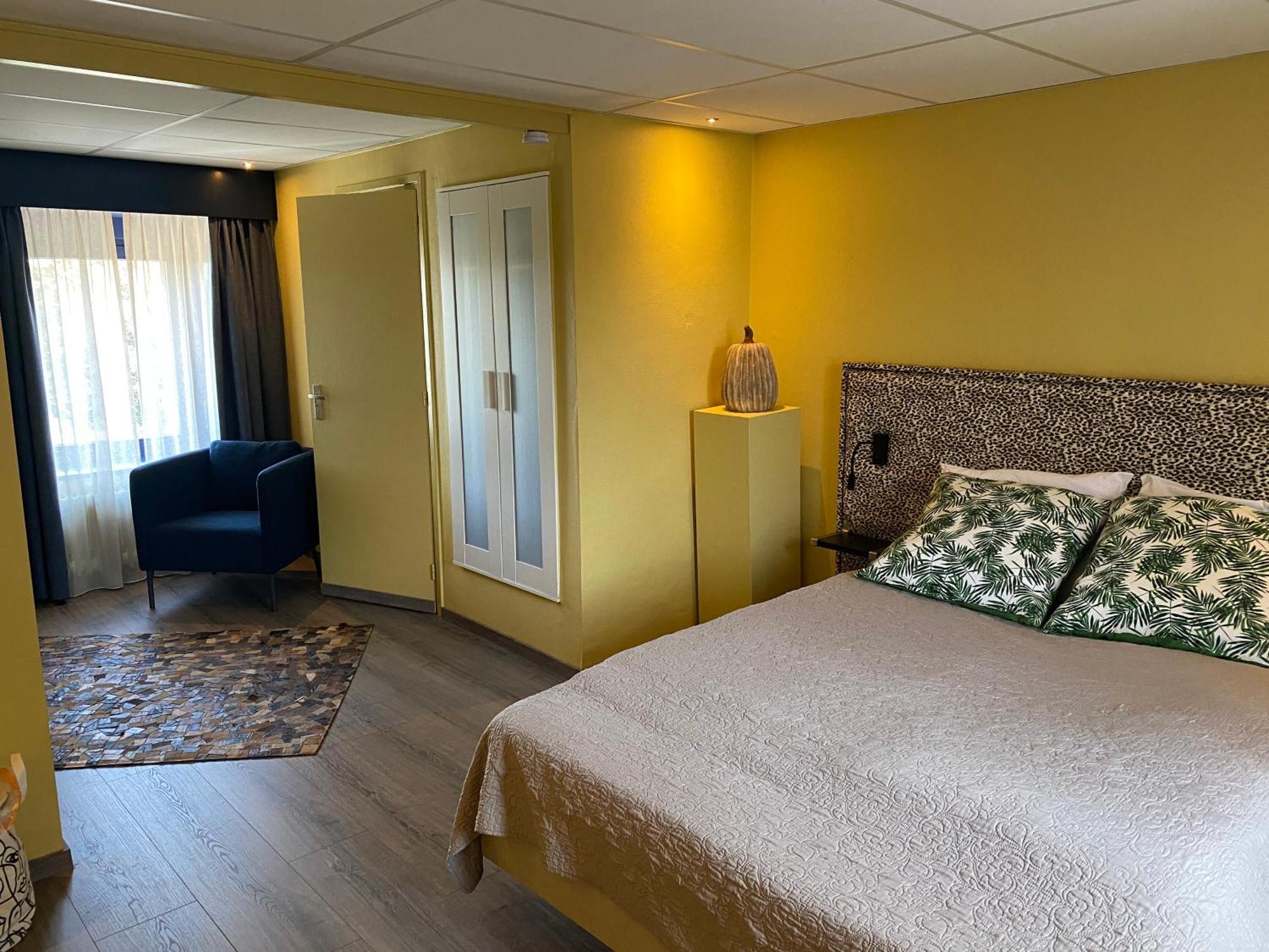 De Post B&B Restaurant Klimmen Eksteriør bilde